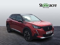 2022 Peugeot 2008 1.2 PureTech GT Premium SUV 5dr Petrol EAT Euro 6 (s/s) (130 p