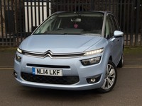 2014 Citroen Grand C4 Picasso 1.6 e-HDi 115 Airdream Exclusive 5dr ETG6 MPV Dies