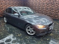 2012 BMW 3 Series 2.0 318d M Sport 4dr Saloon Diesel Manual