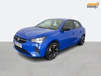 2021 Vauxhall Corsa 100kW SE Nav Premium 50kWh 5dr Auto [7.4kWCh] Hatchback ELEC