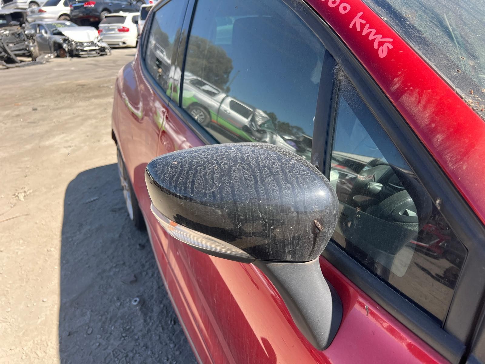 RENAULT CLIO X98 09/2013-10/2019 LEFT FRONT DOOR - thumbnail 8