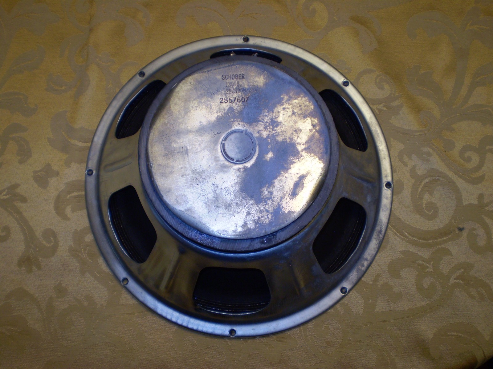 Vintage SCHOBER 12