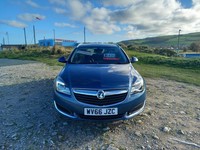 Vauxhall/Opel Insignia