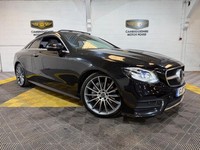 2017 Mercedes-Benz E Class 2.0 E220d AMG Line (Premium Plus) G-Tronic+ Euro 6 (s