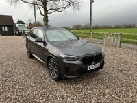 2022 BMW X3 xDrive30d MHT M Sport 5dr Auto ESTATE DIESEL Automatic