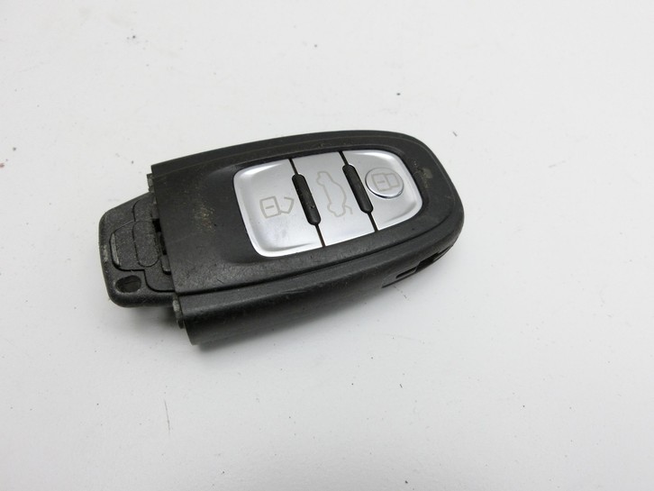Audi A6 4G 11-14 Kombi Funkschlüssel Fernbedienung 3 Tasten Audi A6 4G 11-14 11.04.2012 4G0959754K gebraucht Vorschau 2