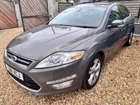 2011 FORD MONDEO 2.0 TDCi 163 Titanium X 5dr Powershift