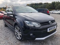 2011 Volkswagen Polo 1 190 CC VOLKS W CROSS POLO 6 Petrol