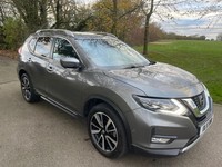 2019 Nissan X-Trail 1.7 dCi Tekna 5dr CVT ESTATE Diesel Automatic