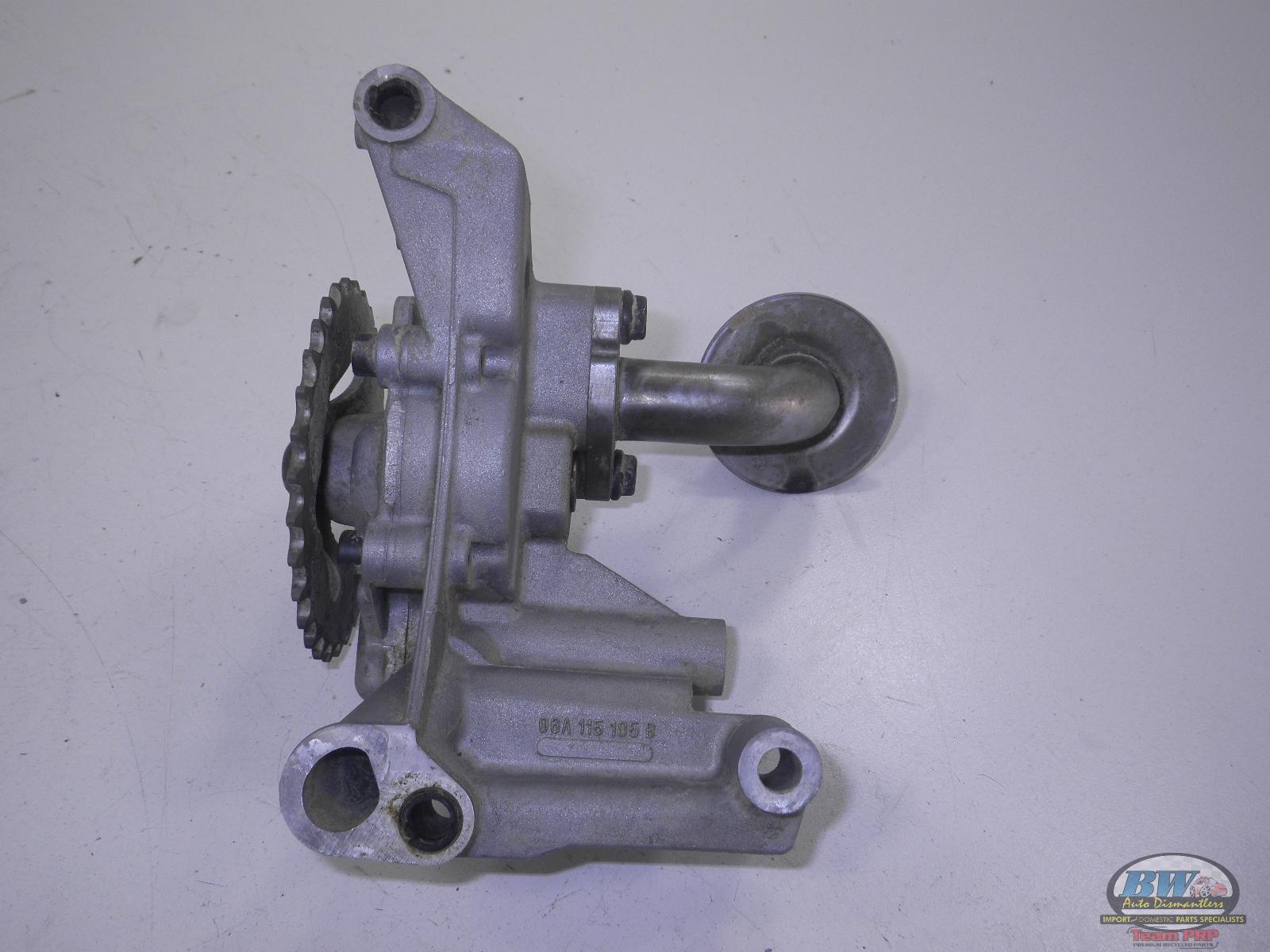 06A115105B; ENGINE OIL PUMP; OEM AUDI/VW A4 199905, TT 199906 eBay