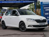 2019 Skoda Fabia 1.0 TSI Colour Edition Hatchback 5dr Petrol Manual Euro 6 (s/s)