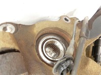 Mitsubishi Outlander III 12-15 2,3 110KW Achsschenkel Radnabe Rechts Vorne Mitsubishi Outlander III 12-15... Vorschau 5