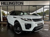 2016 Land Rover Range Rover Evoque 2.0 TD4 HSE Dynamic Lux Auto 4WD Euro 6 (s/s)