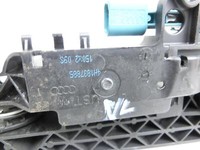 Audi A7 4G 10-18 Coupe Türgriff Griff aussen Links Vorne Keyless Entry LX7U Audi A7 4G 10-18 19.06.2012 4H1837885... Vorschau 6