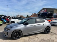 2023 Vauxhall Corsa 1.2 Turbo GS Auto Euro 6 (s/s) 5dr HATCHBACK Petrol Automati