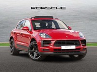 2020 Porsche Macan Models Macan S SUV Petrol Automatic