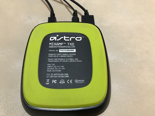 ASTRO A50 With Mixamp- XBOX