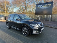 2019 69 REG NISSAN X-TRAIL TEKNA 4X4 1.7 DIESEL AUTOMATIC SUV ULEZ COMPLIANT
