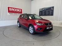 2018 SEAT Arona 1.6 TDI SE Technology Lux Euro 6 (s/s) 5dr HATCHBACK Diesel Manu