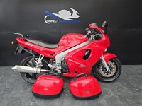 TRIUMPH SPRINT 955i SPRINT ST PROJECT BIKE 1999 HPI CLEAR