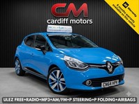2014 Renault Clio 1.6 TCe Renaultsport Lux Automatic HATCHBACK Petrol Automatic