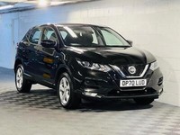2020 Nissan Qashqai 1.3 DIG-T Acenta Premium DCT Auto Euro 6 (s/s) 5dr HATCHBACK