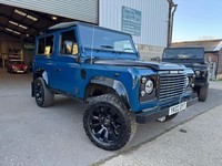 2002 Land Rover Defender 90 Td5 - Galvnaised Chassis 4x4 Diesel Manual