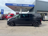 Volkswagen Transporter 2.0 BiTDI BMT 204 Sportline Kombi T6 DSG LWB FSH No Vat
