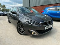 2016 Peugeot 308 1.6 BlueHDi 120 Allure 5dr 6 MONTHS WARRANTY, HPI CLEAR HATCHBA