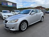 2006 Lexus IS 250 SE 4dr Automatic / LOW MILEAGE WOW 11000 MILES / ULEZ