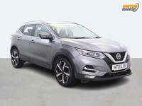 2021 Nissan Qashqai 1.3 DiG-T N-Motion 5dr Crossover/SUV PETROL Manual
