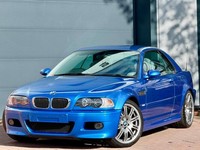 BMW M3 by Banbury Motors Ltd, Banbury, Oxfordshire