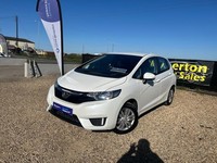 2017 (67) Honda Jazz 1.3 I-VTEC S - 5dr Hatchback