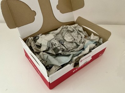 經驗證買家提供的物品圖片