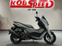 Yamaha NMAX Tech Max 125 scooter, 2025