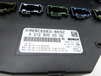 Mercedes E350 A207 10-13 CDI 3,0 170KW Sicherungskasten Zentralelektrik Mercedes E350 A207 10-13 17.03.2010... Vorschau 5