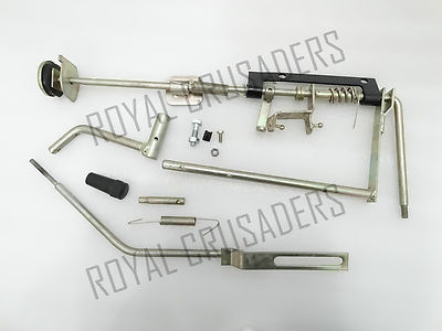 FARMTRAC FORD 3600 TRACTOR FOOT THROTTLE ACCELERATOR CONTROL KIT (Code 807)
