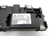 Audi A6 4F C6 qu 04-08 Widerstand Gebläse Lüfter Audi A6 4F C6 qu 04-08 05.04.2006 4F0820521A 4F0910521 246810-5840... Vorschau 6