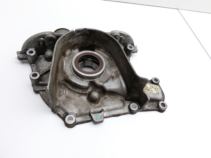 Fiat Doblo II 263 10-15 1,6D 66KW 263A4000 Ölpumpe Fiat Doblo II 263 10-15 24.01.2012  55207179 gebraucht Vorschau 2