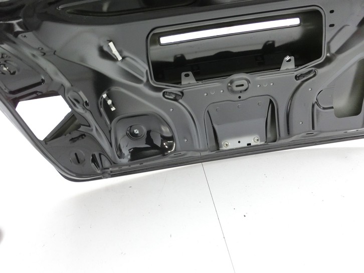 Audi A5 8F Cabrio 09-12 Cabrio Heckklappe Kofferraumdeckel  LZ9Y Audi A5 8F Cabrio 09-12 25.08.2011 8F0827023D gebraucht Vorschau 6
