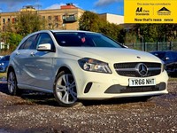 2016 Mercedes-Benz A-Class 1.5 A180d Sport Hatchback 5dr Diesel 7G-DCT Euro 6 (s