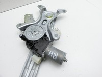 Suzuki Swift IV NZ 13-17 5T Fensterheber elektrisch mit Motor Heber Rechts Hinten Suzuki Swift IV NZ 13-17... Vorschau 3