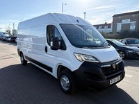 2024 Vauxhall Movano 2.2 CDTi 3500 BiTurbo Prime Panel Van 5dr Diesel Manual FWD