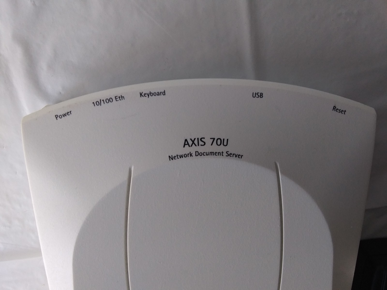 Axis Communications 70U Network Document Server