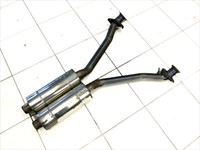 Cadillac STS 07-11 3,6 189KW Mitteltopf Auspuff Abgasanlage Orig. RM Motors Performance Exhaust Systems Cadillac... Vorschau 1