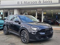 2025 Fiat 600 1.2 MHEV e-DCT Euro 6 (s/s) 5dr Hatchback Hybrid Automatic