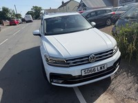 2016 Volkswagen Tiguan 2.0 TDi 150 4Motion R-Line 5dr DSG Estate Diesel Automati
