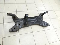 Citroen C-Crosser 07-12 HDI 2,2 115KW Vorderachse Motorträger Motorhalter Achsträger Citroen C-Crosser 07-12... Vorschau 6