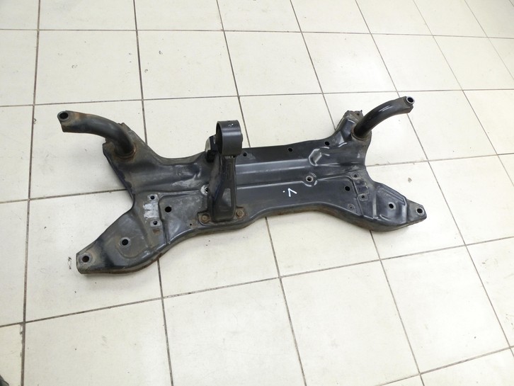 Citroen C-Crosser 07-12 HDI 2,2 115KW Vorderachse Motorträger Motorhalter Achsträger Citroen C-Crosser 07-12... Vorschau 5