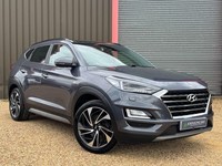 2019 Hyundai TUCSON 1.6 CRDi 136 Premium SE 5dr 2WD DCT ESTATE DIESEL Automatic